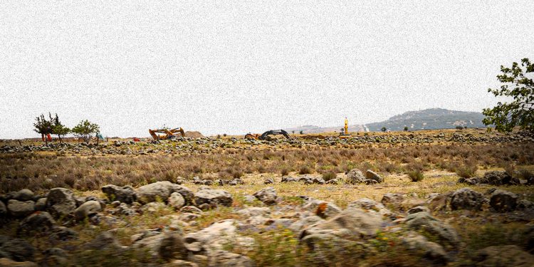 مشروع صوفا 53: الجرافة الإسرائيلية ترسم حدودًا جديدة داخل سوريا
