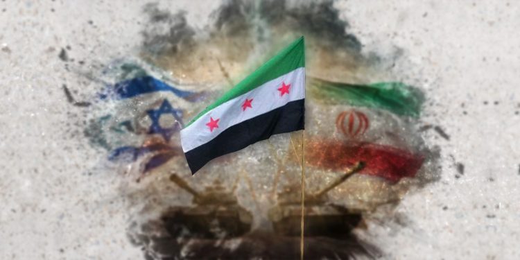 أول اختبار خارجي للإدارة الانتقالية: حياد سوريا بين نيران الحرب الإيرانية الإسرائيلية