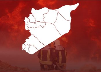 خلال ساعات.. الاستجابة لـ15 حريقاً في سوريا