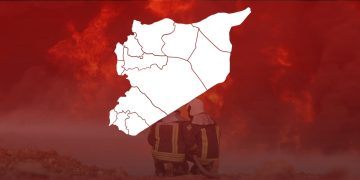 خلال ساعات.. الاستجابة لـ15 حريقاً في سوريا