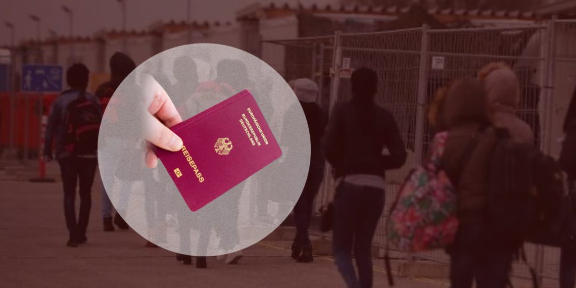 رقم قياسي لتجنيس السوريين في ألمانيا