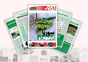 العدد السابع عشر من صحيفة 963+