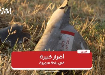 القنيطرة.. احتراق أراضٍ بعد تصدي الدفاعات الإسرائيلية لصواريخ إيرانية