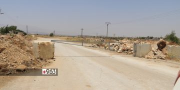 الجيش الإسرائيلي يستجوب عدداً من سكان القنيطرة جنوب غربي سوريا