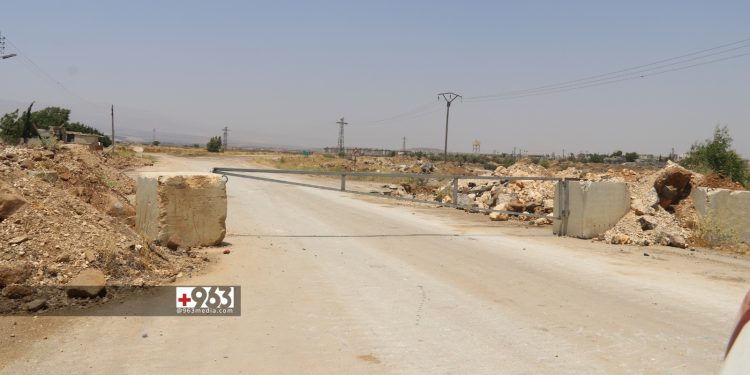 الجيش الإسرائيلي يستجوب عدداً من سكان القنيطرة جنوب غربي سوريا