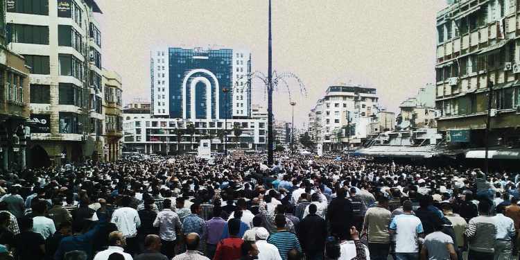ما تأثير أزمة الدولة السورية وانهيارها منذ 2011؟