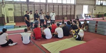 اتحاد الجمباز السوري ينتقي لاعبي منتخب الباركور استعداداً للبطولتين العربية والدولية