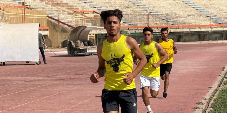 خطة استراتيجية لألعاب القوى.. زيود: سنبني أم الألعاب بمنهجية مختلفة