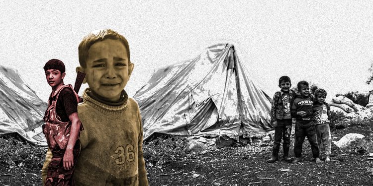 “أطفال النار”.. الحروب المؤجّلة في الشرق الأوسط