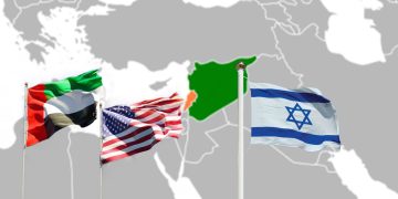 كيف تتقاطع مصالح أمريكا وإسرائيل والإمارات في سوريا ولبنان؟