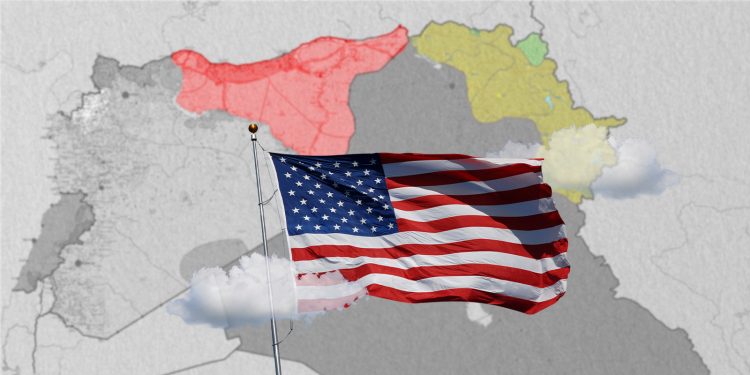 التناقض الأميركي: مع إقليم كردي في العراق وضده في سوريا!