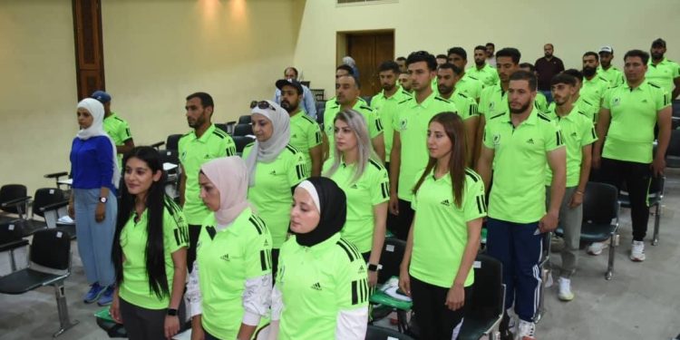 بإشراف دولي.. دورة تأهيل مركزية لمدربي ألعاب القوى في سوريا