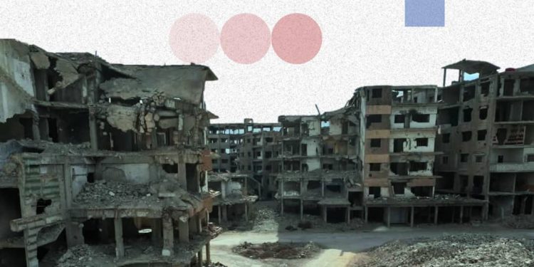 سوريا.. تحديات البناء بعد النزاع