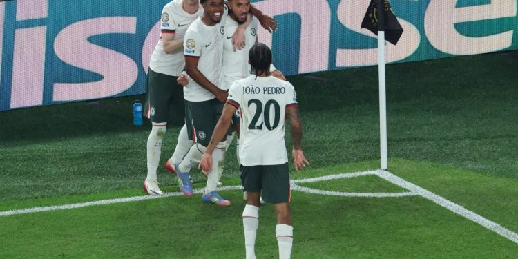 تشيلسي إلى نصف نهائي مونديال الأندية والهلال يودّع