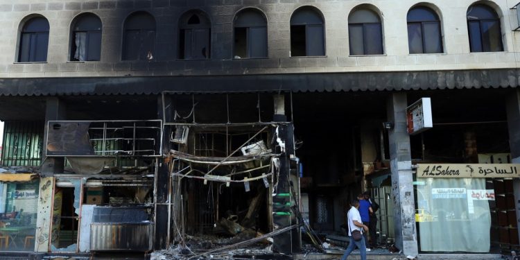 تقرير حقوقي: مقتل وإصابة أكثر من 1700 شخص في السويداء