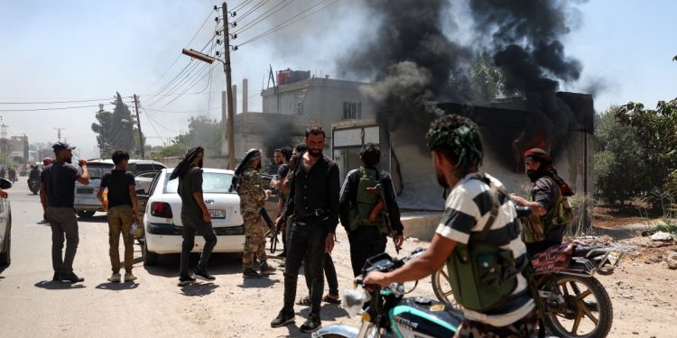 الشبكة السورية لحقوق الإنسان توثق مقتل 321 شخصاً وإصابة 436 في السويداء