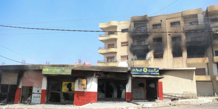 تشكيل لجان محلية لإدارة شؤون محافظة السويداء 