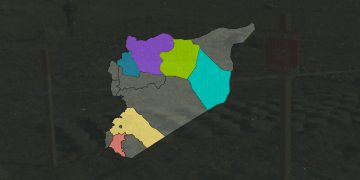 حجم انتشار الألغام والمتفجرات في سوريا