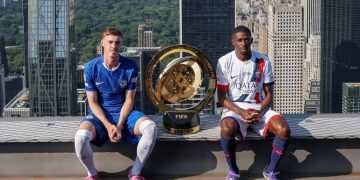نهائي ناري يجمع باريس سان جيرمان وتشيلسي في كأس العالم للأندية