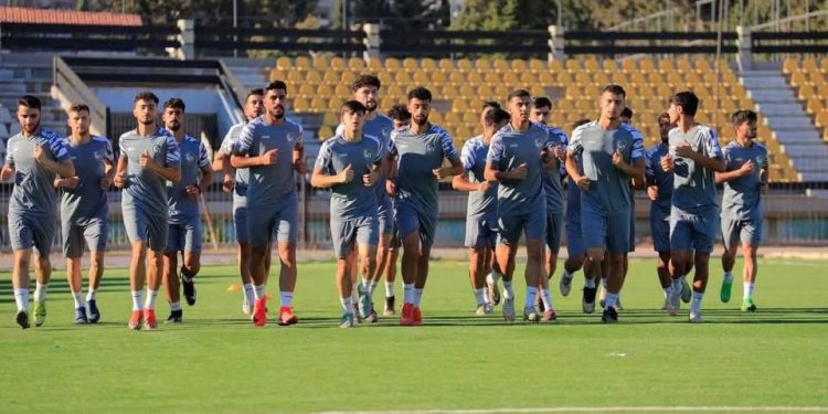 أول دوري لكرة القدم للروبوتات الشبيهة بالبشر في العالم