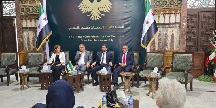 اللجنة العليا لانتخابات مجلس الشعب: زيادة مقاعد إلى 210 بدلاً من 150