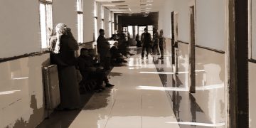 أزمة الرعاية الصحية في المناطق الريفية بمحافظتي دير الزور والحسكة