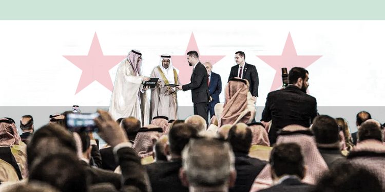استثمارات سعودية ضخمة تعيد سوريا للواجهة الاقتصادية