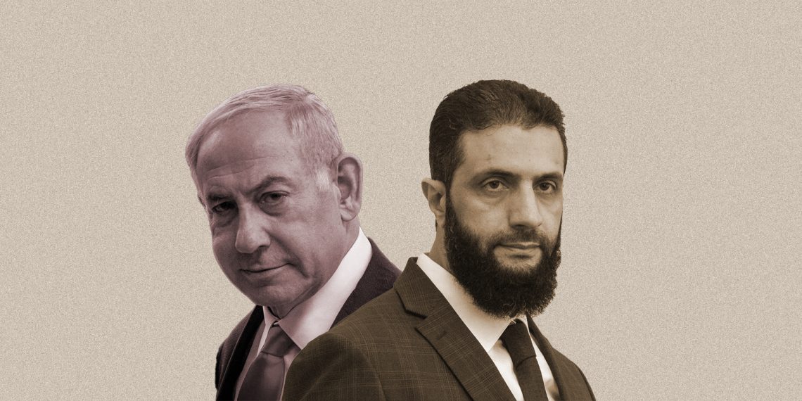 المسار السوري ـ الإسرائيلي السري: فرصه وحدوده في ضوء تراجع محور الممانعة