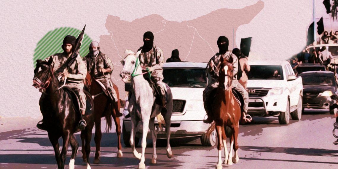 الجهاد والدولة أو جهاديّو دمشق الفاشلون