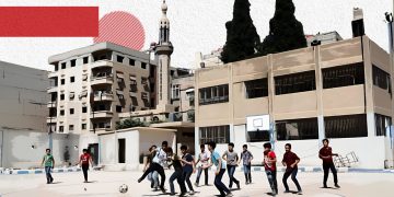 الرياضة المدرسية منبع للرياضة السورية