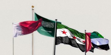 تحوّل جذري في العلاقات السورية ــ الخليجية… دمشق الجديدة باتجاه الانفتاح والتطبيع