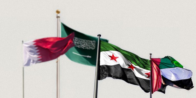 تحوّل جذري في العلاقات السورية ــ الخليجية… دمشق الجديدة باتجاه الانفتاح والتطبيع