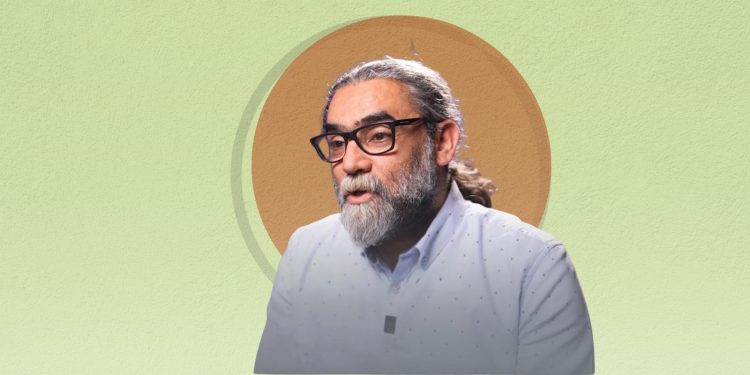 المخرج زهير قنوع لـ”963+”: علينا الإصرار على حرية التعبير في الفن