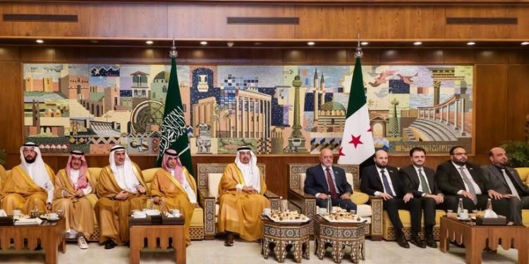 وفد استثماري سعودي بدمشق لتوقيع اتفاقيات بنحو 4 مليارات دولار