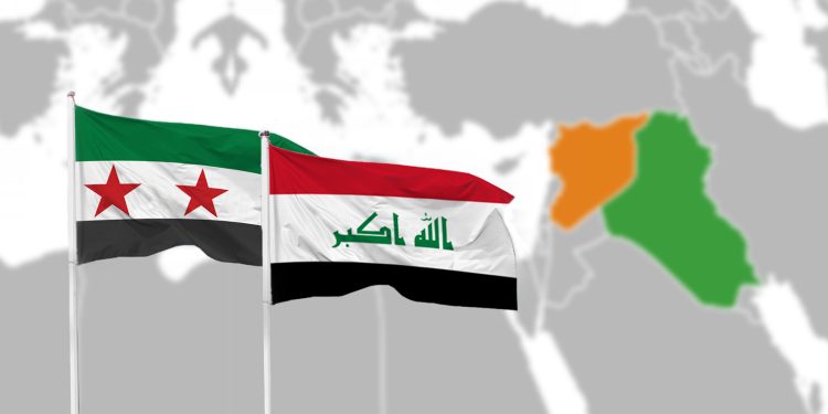 كيف تبدو علاقة سوريا مع العراق ما بعد البعث؟