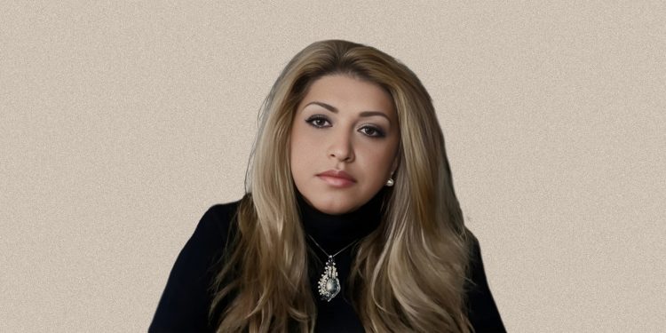 مرح البقاعي لـ “963+”: ما يجري في سوريا يختلف عما تريده أميركا 