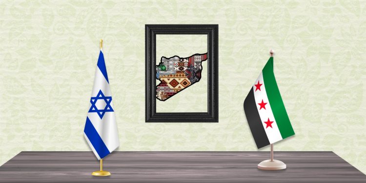 الحكومة السورية وإسرائيل.. مفاوضات سرية واشتراطات متبادلة