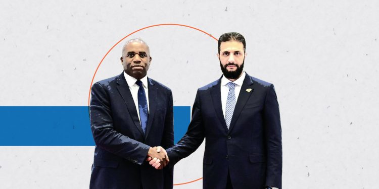 ما حجم الدور الذي تلعبه بريطانيا في سوريا؟