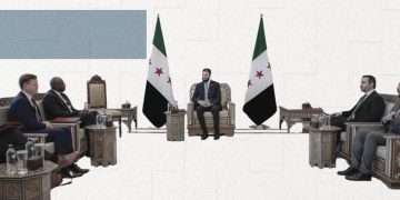 الديبلوماسية السورية: عهد مختلف