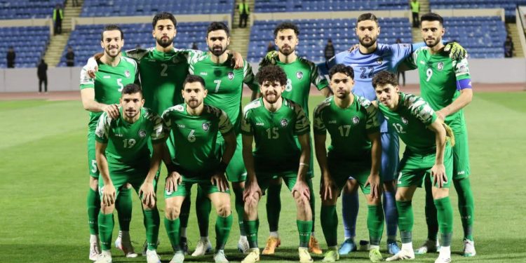 منتخب سوريا لكرة القدم يواجه نظيره الإماراتي ودياً