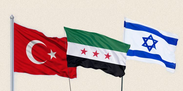 سوريا بين أنقرة وتل أبيب.. صديق لدود أو عدو ودود!