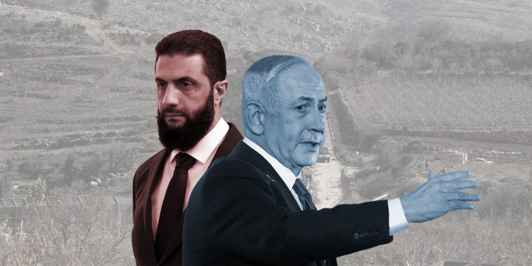كيف تريد إسرائيل أن تكون “سوريا الإبراهيمية”؟