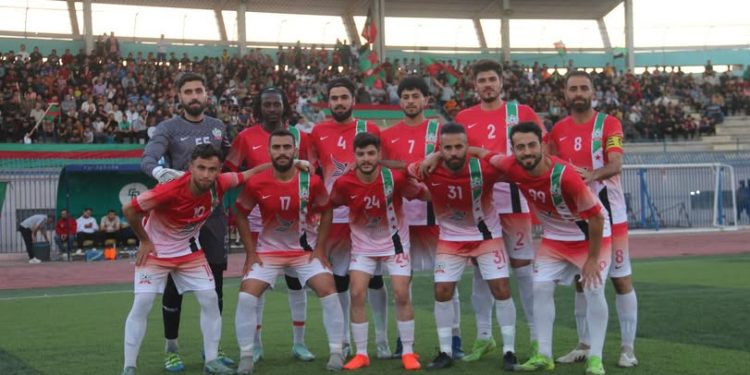 أمية بمواجهة الرواد لحسم بطاقة العبور للدوري السوري الممتاز
