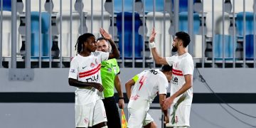  الزمالك يستعيد نغمة الانتصارات في الدوري المصري ويتقدم نحو الصدارة