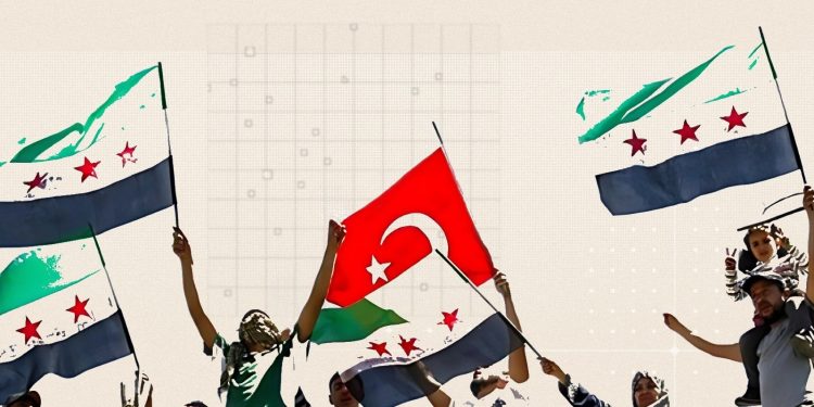 تركيا وسوريا.. بين دعم الوحدة واشتراطات الأمن القومي 