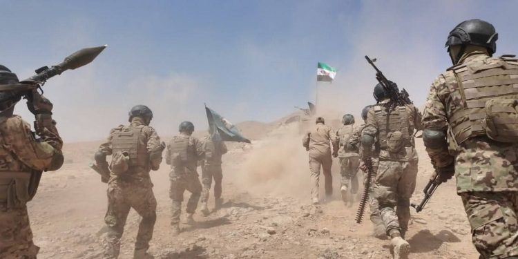  وزارة الدفاع السورية تنفي إجراء تحركات عسكرية شمال البلاد 