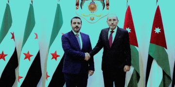 الأردن وسوريا الجديدة: ديبلوماسية الجغرافيا وهندسة التوازنات الإقليمية