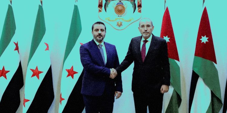 الأردن وسوريا الجديدة: ديبلوماسية الجغرافيا وهندسة التوازنات الإقليمية
