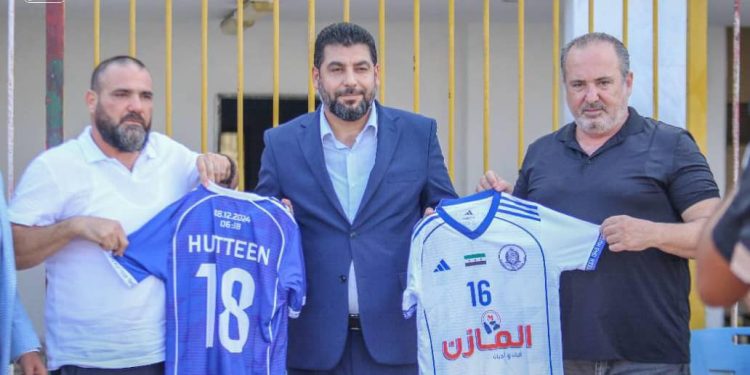 حطين يشارك في التحدي الآسيوي بقرغيزستان بعد تجاوز العقبات المالية