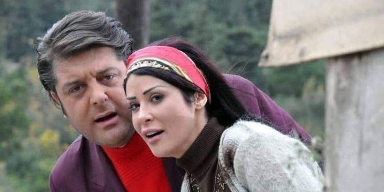مشهد طال انتظاره في “ضيعة ضايعة”.. “عفاف وسلنغو” يتزوجان أخيراً